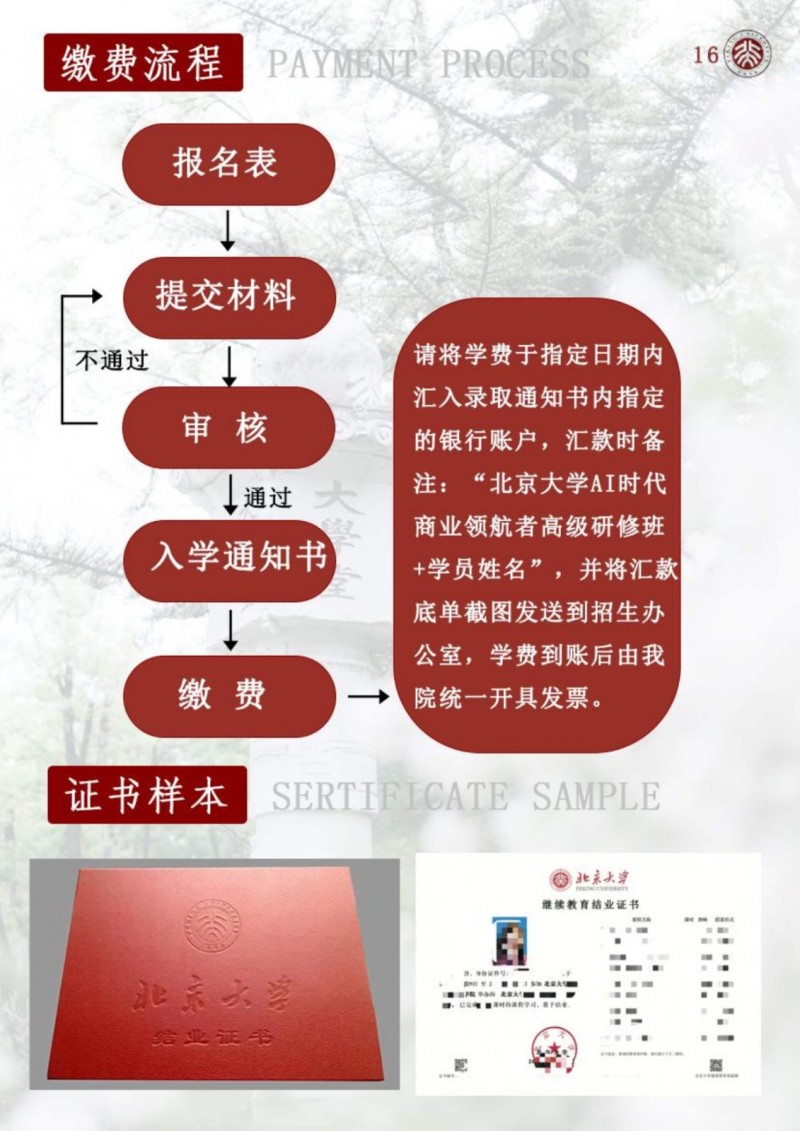 北京大学AI时代商业领航者高级研修班(图17)