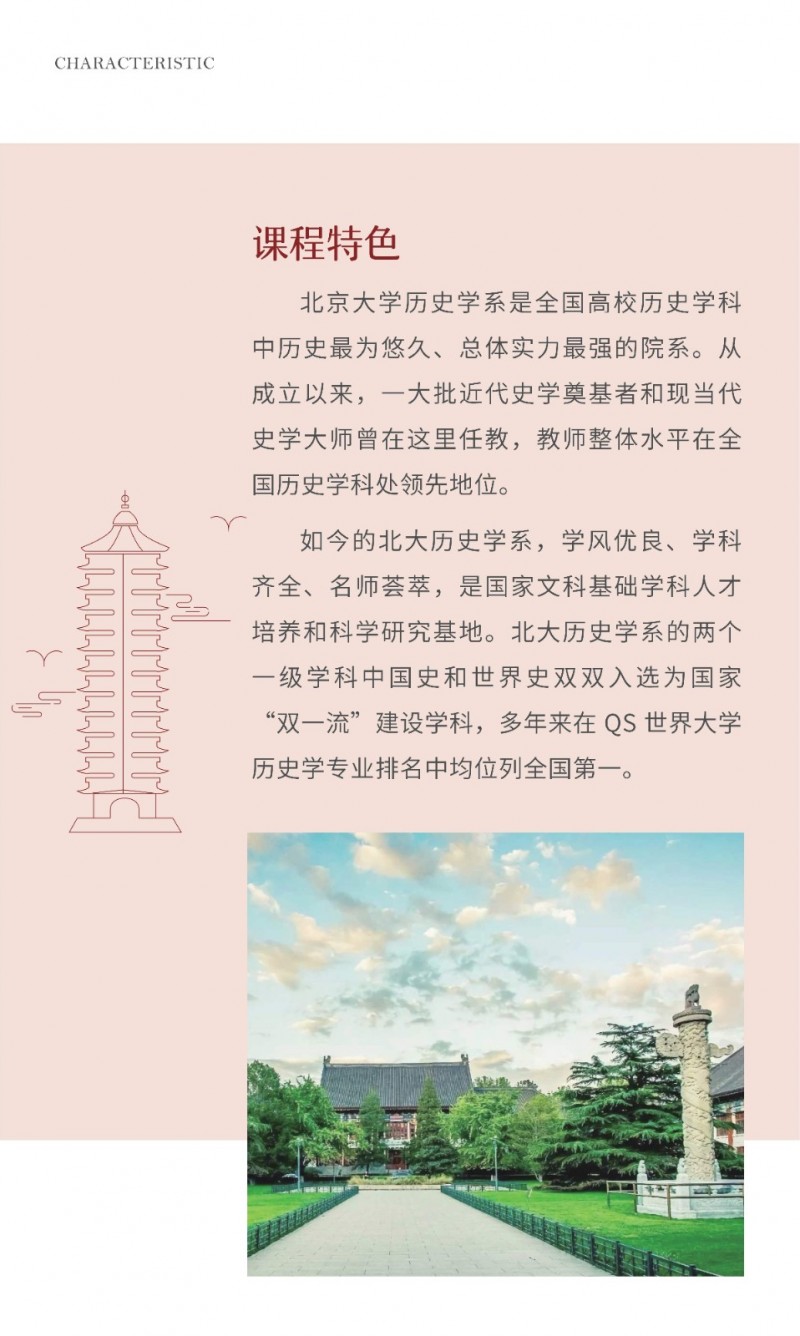 北京大学历史研修班(图4)